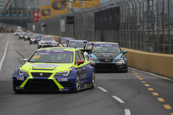 Antti Buri, LMS Racing, SEAT León DSG
