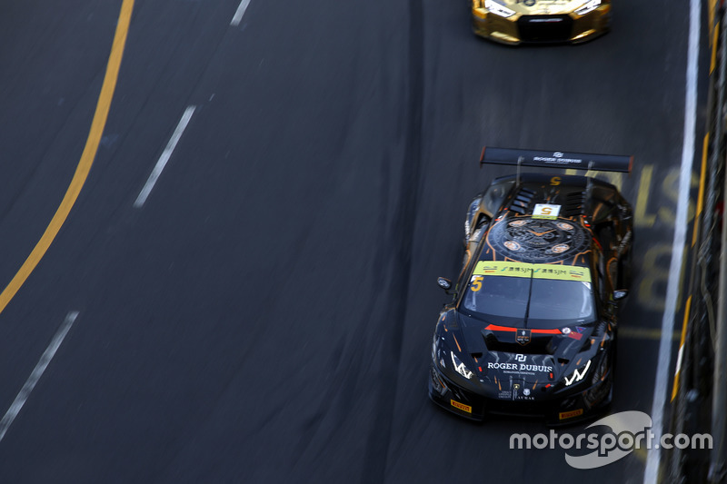 9. Mirko Bortolotti, FFF Racing, Lamborghini Huracán GT3