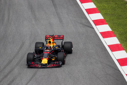 Max Verstappen, Red Bull Racing RB13