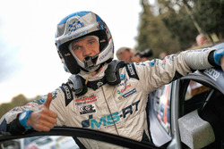 Martin Järveoja, Ford Fiesta WRC, M-Sport
