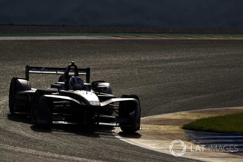 Alex Lynn, DS Virgin Racing