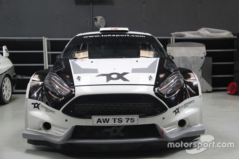 Orhan Avcıoğlu, Burçin Korkmaz, Ford Fiesta R5, Toksport WRT