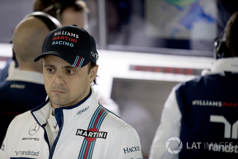 Felipe Massa, Williams