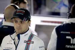 Felipe Massa, Williams