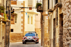 Jari-Matti Latvala, Miikka Anttila, Toyota Yaris WRC, Toyota Racing