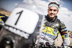 #1 Husqvarna Factory Racing: Pablo Quintanilla