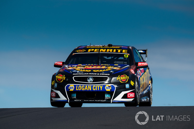 Дэвид Рейнольдс, Erebus Motorsport Holden