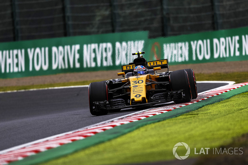 Jolyon Palmer, Renault Sport F1 Team RS17