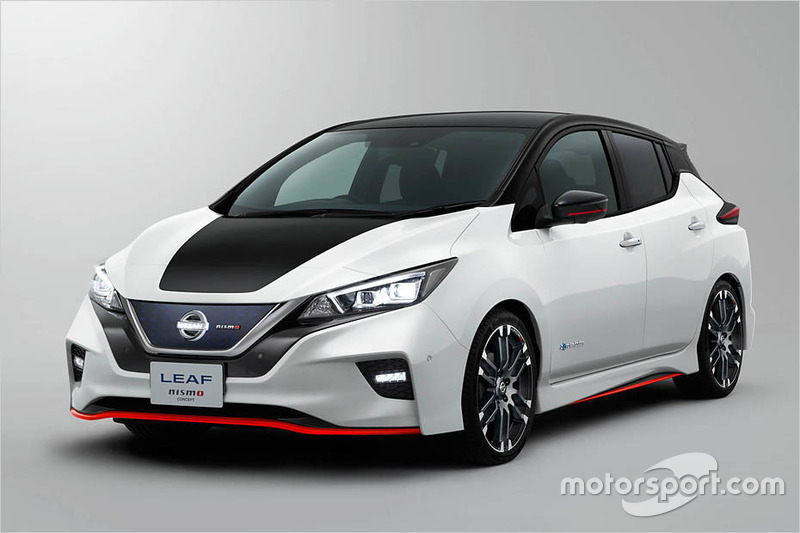 Nissan Leaf Nismo Concept