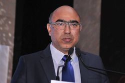 Akbar Ebrahim, FMSCI president