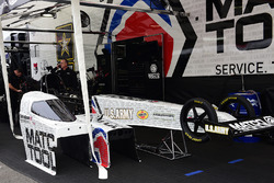 The Top Fuel of Antron Brown