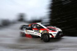 Jari-Matti Latvala, Miikka Anttila, Toyota Yaris WRC, Toyota Racing