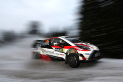 Jari-Matti Latvala, Miikka Anttila, Toyota Yaris WRC, Toyota Racing