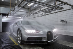 Bugatti Chiron Molsheim Factory