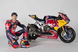 Nicky Hayden, Honda World Superbike Team