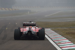 Antonio Giovinazzi, Ferrari SF15-T
