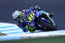 Valentino Rossi, Yamaha Factory Racing