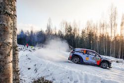 Thierry Neuville, Nicolas Gilsoul, Hyundai i20 WRC, Hyundai Motorsport