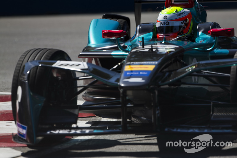 9. Oliver Turvey, NEXTEV TCR Formula E Team, Spark-NEXTEV