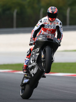 Danilo Petrucci, Octo Pramac Racing