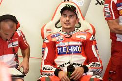 Jorge Lorenzo, Ducati Team