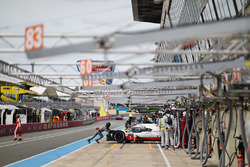#1 Porsche Team Porsche 919 Hybrid: Neel Jani, Andre Lotterer, Nick Tandy