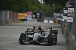 J.R. Hildebrand, Ed Carpenter Racing Chevrolet