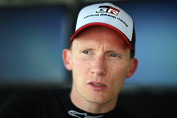 Mike Conway, Toyota Racing