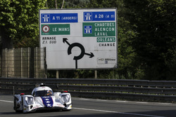 #21 Dragonspeed Oreca 07 Gibson: Henrik Hedman, Ben Hanley, Felix Rosenqvist