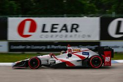 Esteban Gutierrez, Dale Coyne Racing Honda