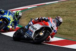 Andrea Dovizioso, Ducati Team