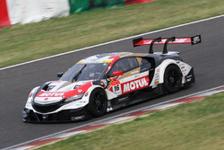 #16 MOTUL MUGEN NSX-GT(ジェンソン・バトン/Jenson Button)