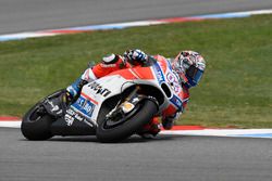 Andrea Dovizioso, Ducati Team