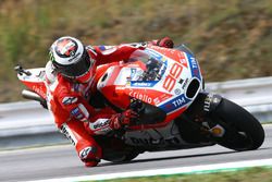Jorge Lorenzo, Ducati Team