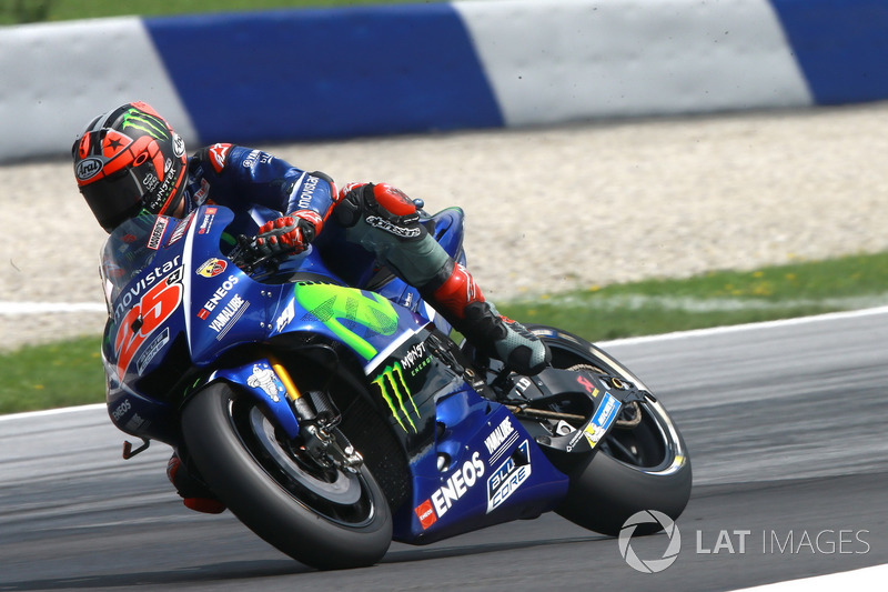 Maverick Viñales, Yamaha Factory Racing