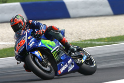 Maverick Viñales, Yamaha Factory Racing