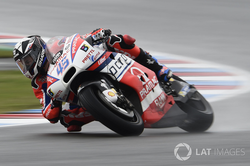 Scott Redding, Pramac Racing