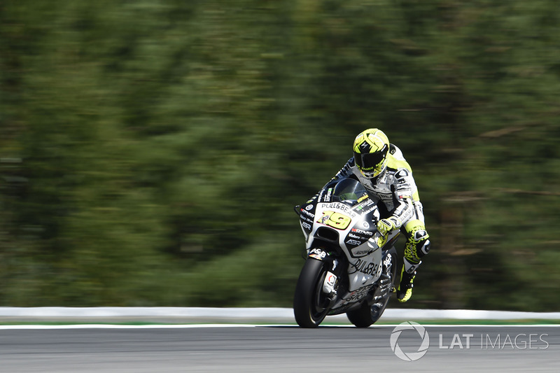 Alvaro Bautista, Aspar Racing Team