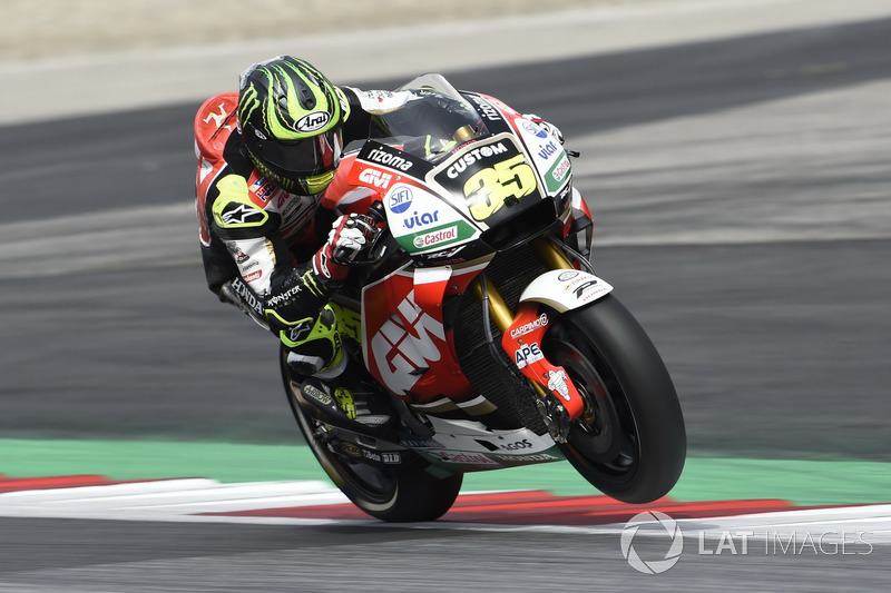 Cal Crutchlow, Team LCR Honda