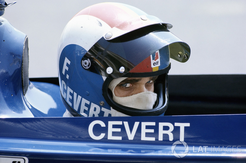 François Cevert (1970-1973)
