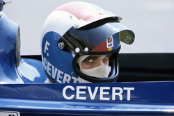François Cevert, Tyrrell