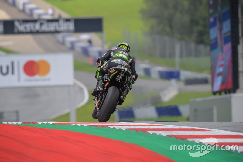 Johann Zarco, Monster Yamaha Tech 3