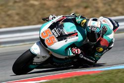 Hafizh Syahrin, Petronas Raceline Malaysia