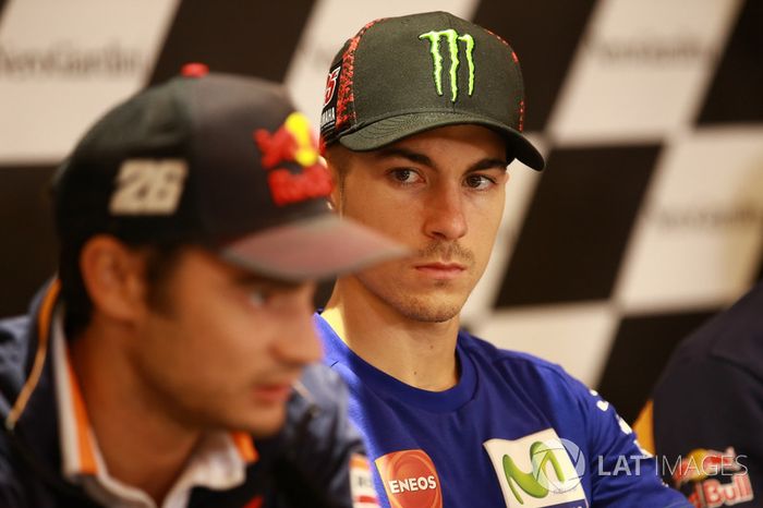 Dani Pedrosa, Repsol Honda Team, Maverick Viñales, Yamaha Factory Racing