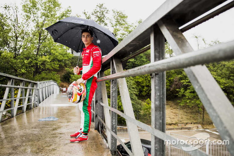 Charles Leclerc, PREMA Racing