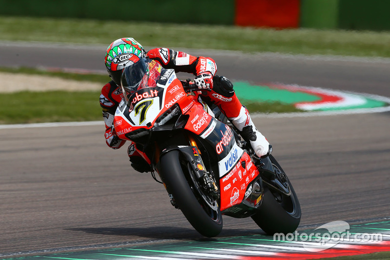 Chaz Davies, Ducati Team