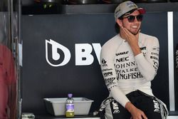 Sergio Pérez, Sahara Force India