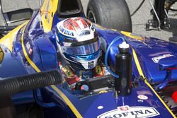 Nicholas Latifi, DAMS