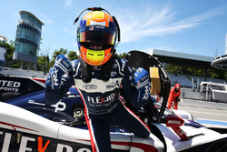 #3 United Autosports, Ligier JS P3 - Nissan:Wayne Boyd