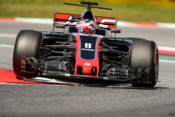 Romain Grosjean, Haas F1 Team VF-17